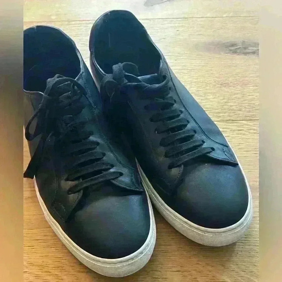 Other - Scarosso Men’s Ugo Blue Sneakers